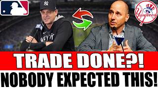 🚨 URGENT! YANKEES TRADE BOMBSHELL! Brian Cashman Nears BLOCKBUSTER Deal? Breaking Yankees News 🔥