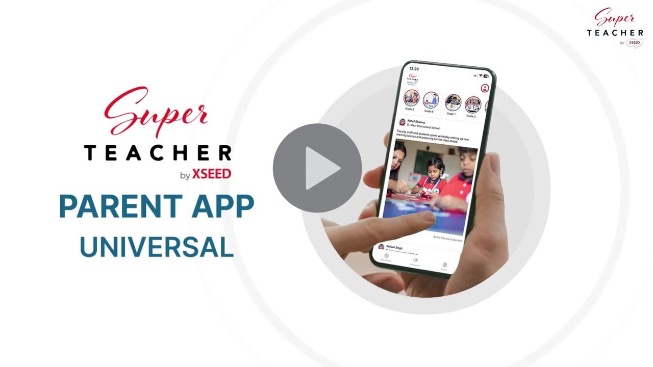 How To Use The New SuperTeacher Parent App Universal By XSEED YouTube How to use the new superteacher parent app universal by xseed youtube