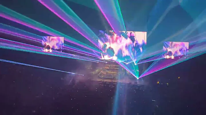 Blame Myself → Drwn → Silo — Illenium @ Barclays Center | 2023-7-14 | [GARBO QUALITY]