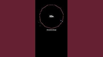 #satisfying #bouncingball #simulation #creativecoding #adhd