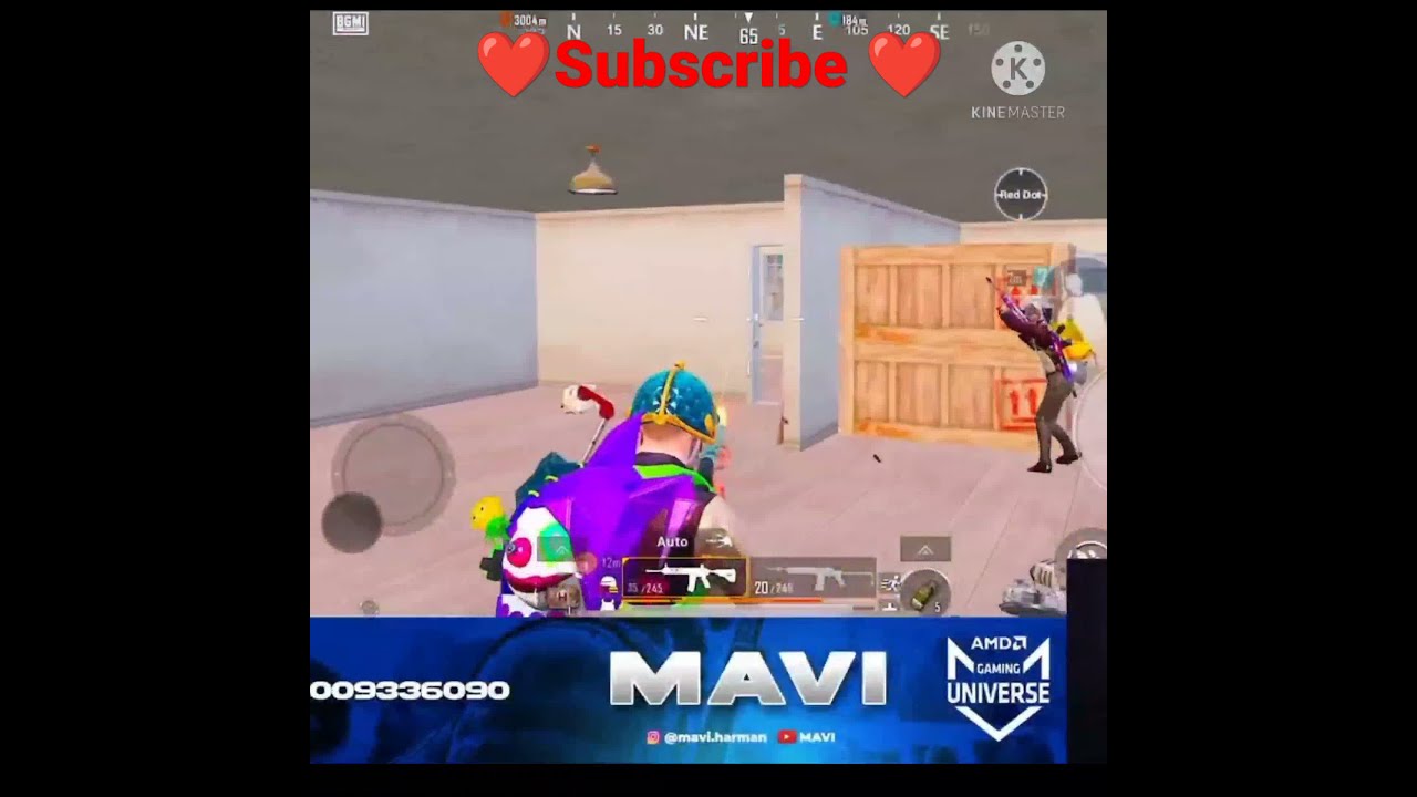 Mavi 🔥 1 v 2 clutch TF in ONESHOT ESPORTS