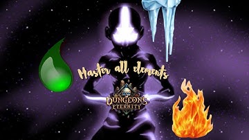 how do elements work in dungeons of eternity (re-upload for clarity)