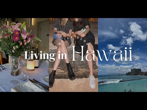 living in hawaii 15 | ハワイに住む大学生の日常