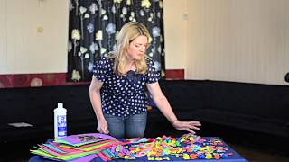 Fun Foam Activity Pack - RM at Home - Introduction screenshot 5