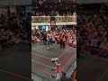 POV: When JON MOXLEY Shows Up At Indy Show #shorts #wrestlingrevolver