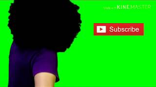 Pelo Greenscreen