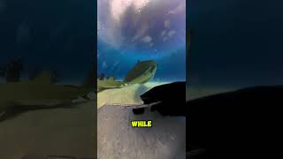 What It Looks Like Inside a Shark’s Mouth!