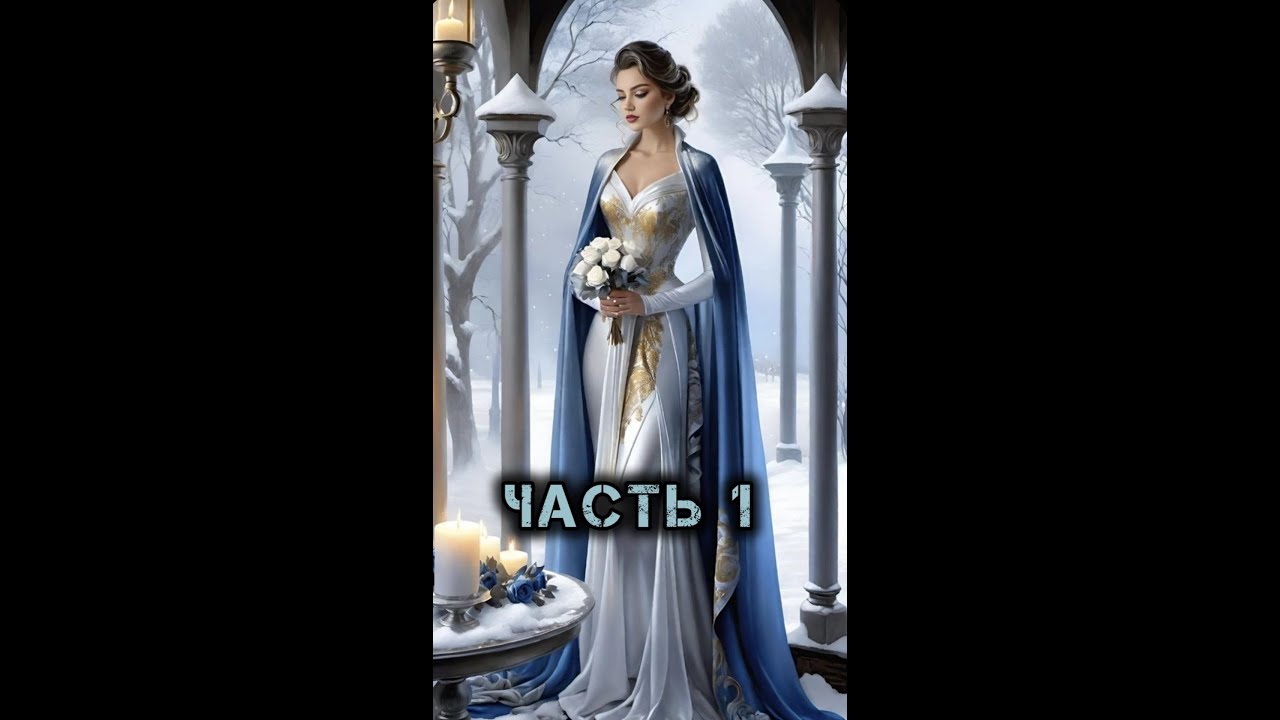 ДЕБЮТАНТКА. Часть 1.