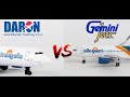 Daron VS Gemini Jets