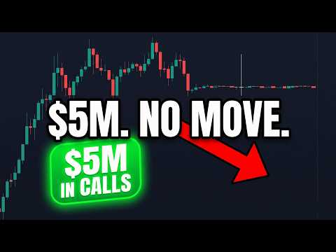 Gamma Squeeze Explained: When Options Flow Actually Moves a Stock