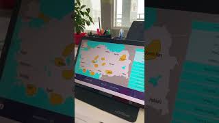 Coğrafya Harita Üzerinden Çalışılır. Ğrafya