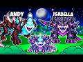 Having A MONSTER Family In Creatures Of Sonaria! (Roblox)