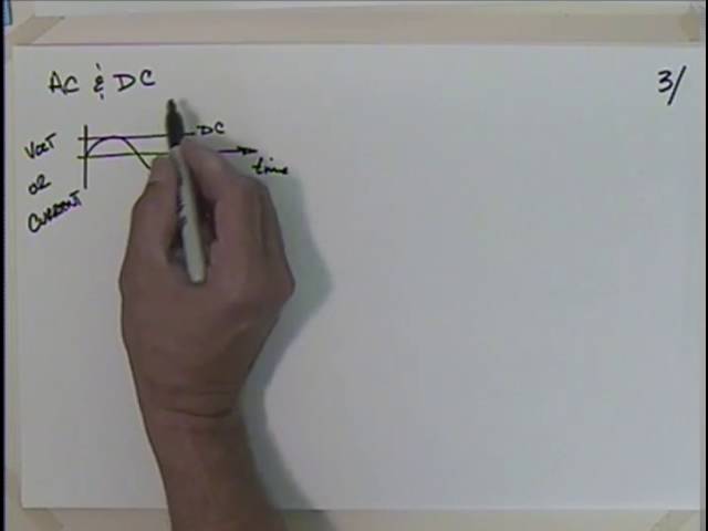 EGR201 Lec2 Electrical Fundamentals I