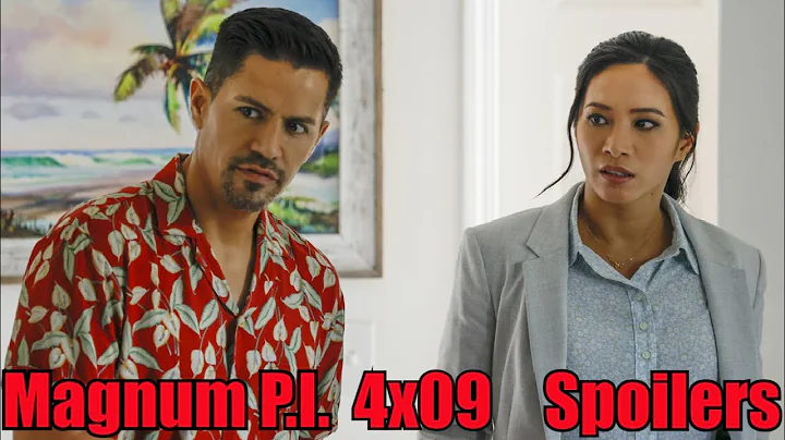 Magnum P.I. | 4x09 | Detais & Spoilers | "Better Watch Out" | Season 4 Episode 9