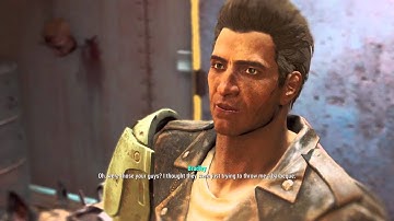 FALLOUT 4 walking dead trailer PARODY