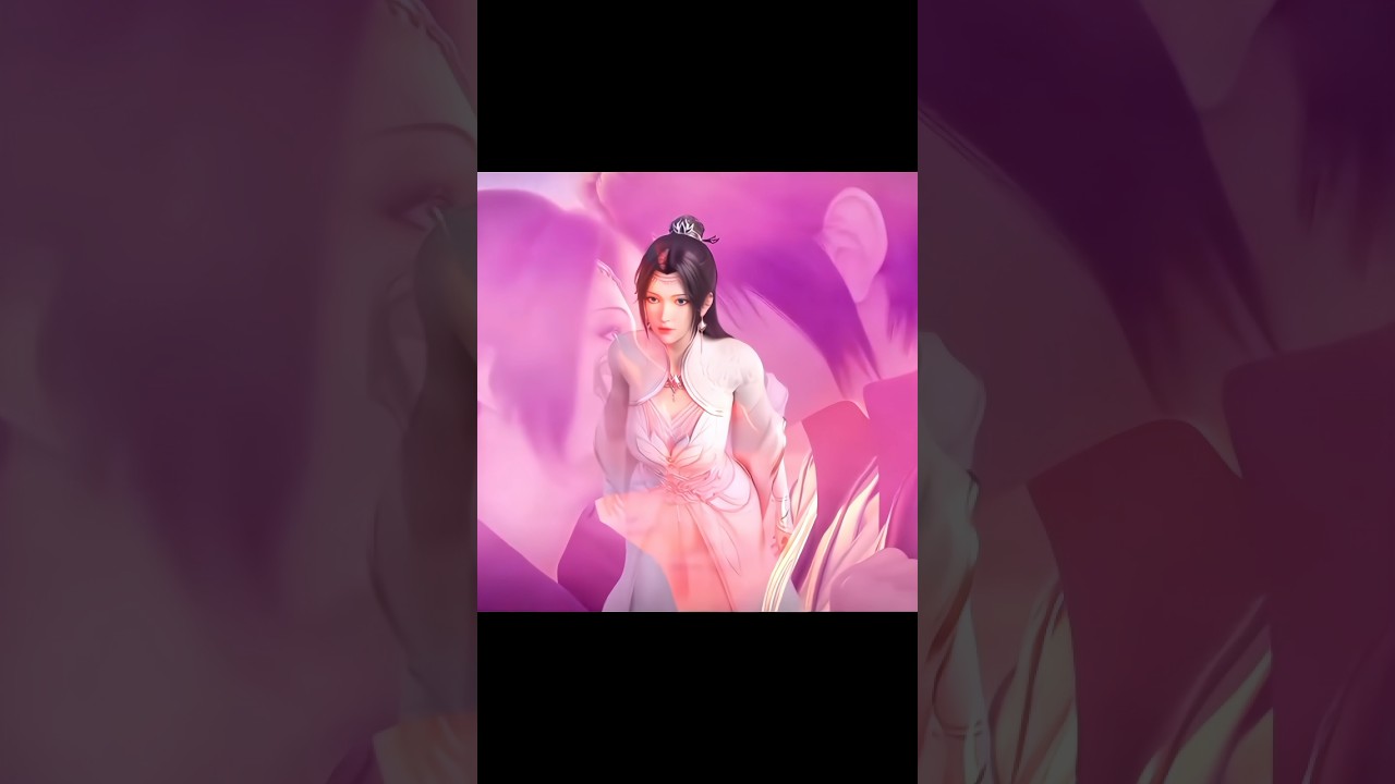 Xiao yan and Yun yun romantic love story 💞 || Battle through the heavens || 