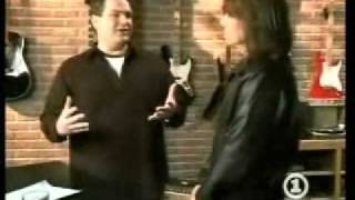 Joey Tempest - interview for VH1 in May, 2005