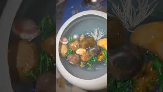 Beach Apple A Little Different 3Rd Layer 1St 2 Layers Are Not Worth Seeing, Just Clear Resin Lol