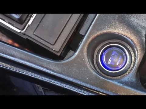 Dsm 420A push start wiring instructions