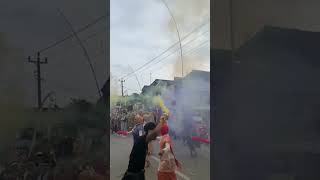 Soleram Tarian Daerah HUT RI #unik #karnaval #viral