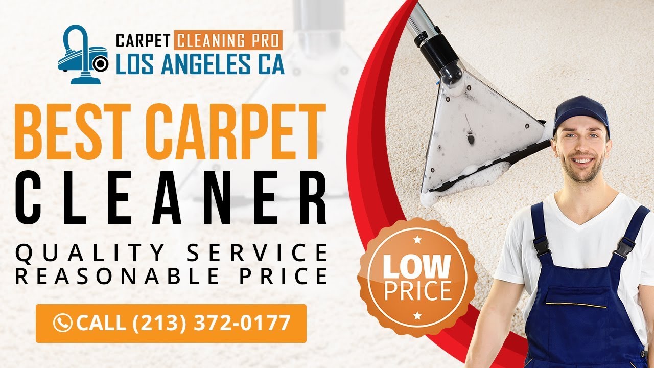 Best Carpet Cleaner Inglewood CA Call Now (213) 3720177 YouTube