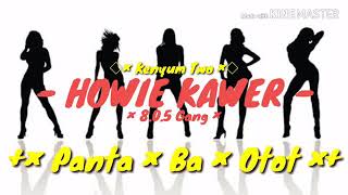 Lagu Acara Papua (Panta Baotot)