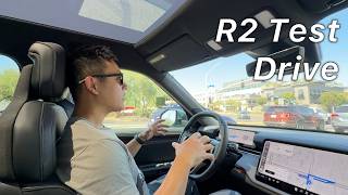 Rivian R2 First Drive Is Not What I Expected...