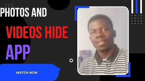 HOW TO HIDE PHOTOS AND VIDEOS | TORCH VAULT APP | PHOTO LOCK