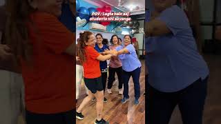 POV: No Students Today… Then This Happened 😳🔥 | Sweat &amp; Set Fit