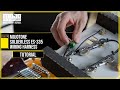 MOJOTONE's Solderless ES-335 Wiring Harness Installation Tutorial