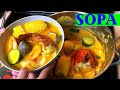 ☘️👉 Por fin estoy haciendo mi sopa de mariscos (A mi manera 🤫)