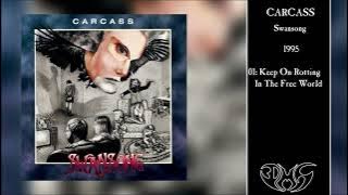 CARCASS Swansong (Full Album)