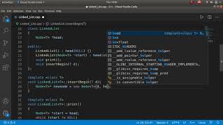 Linked List Insertion at Beginning & End | Part 2