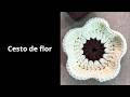 Cesto de flor