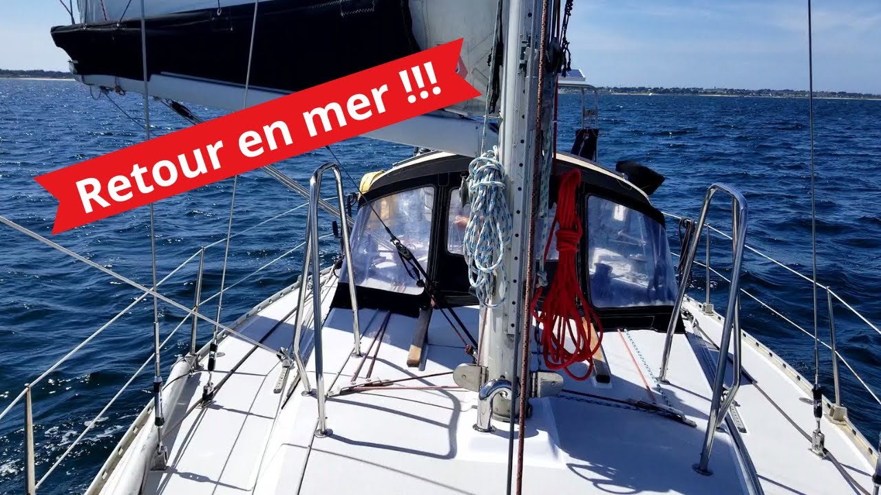 FIN DES TRAVAUX, OH MON BATEAU QU'IL EST BEAU #4