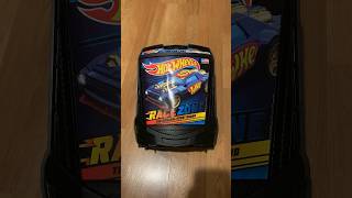 Hot wheels storage case