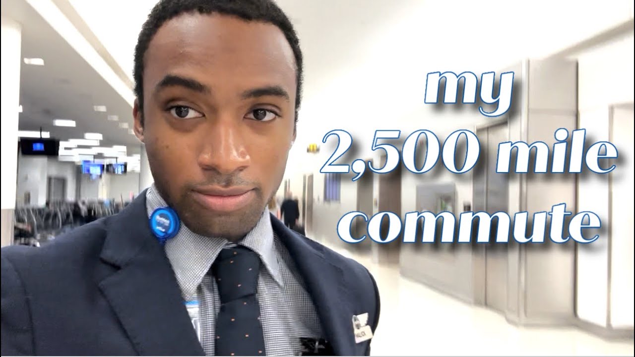 I Commute 7 Hours To Work. This Is Why. - YouTube