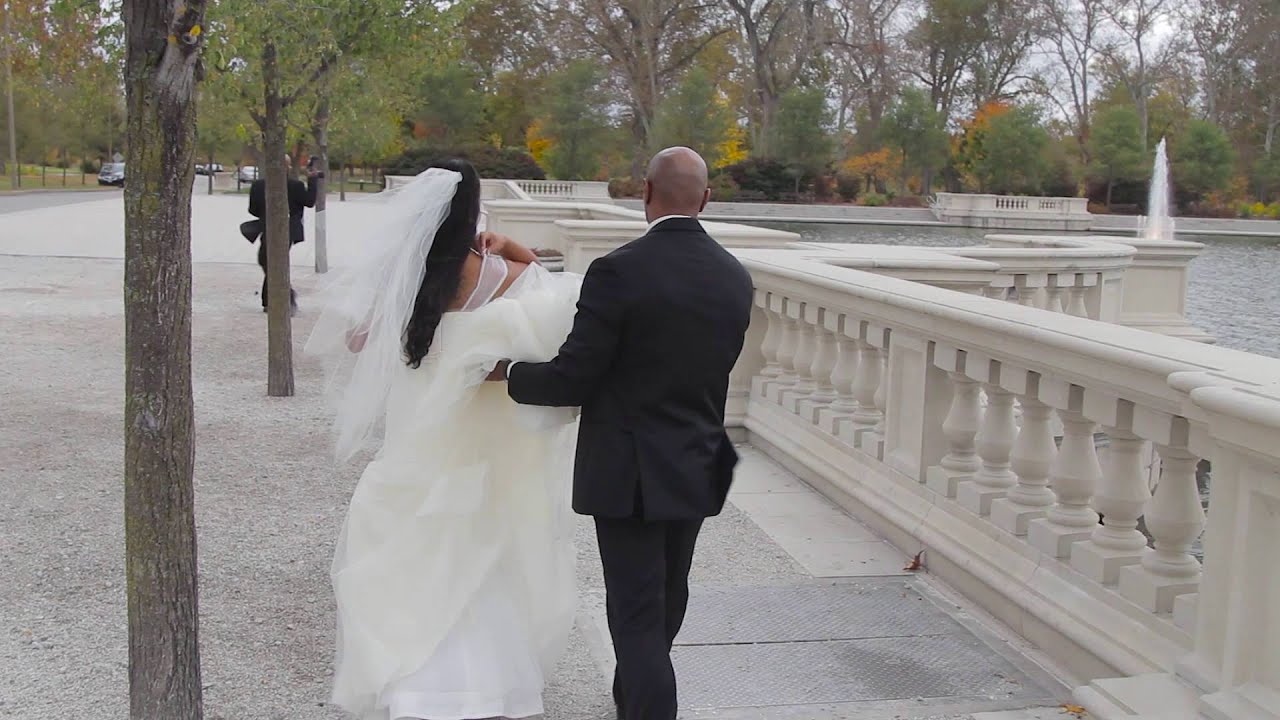 BeastUp Films presents LOUIS & GABRIELLE HARDEN RECEPTION (FATHER'S DANCE EDITION)