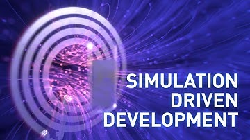 Simulation-Driven Product Development | Technology Animation