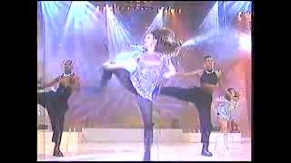 GILLETTE  - MR PERSONALITY - ACAPULCO - live vivo