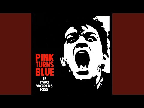 I coldly stare out - Pink Turns Blue