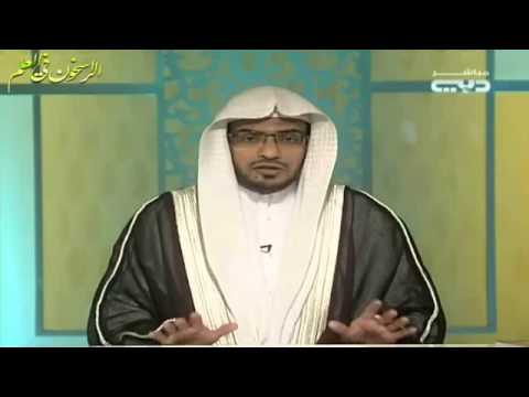 حكم إذا قتل الأب ابنه  الشيخ صالح المغامسي