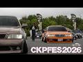【公式】第3回 CKP FES 2026 - 参加車両 全台歩き撮り