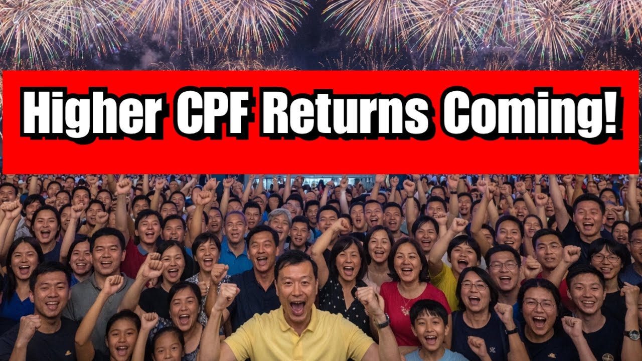 Higher CPF Returns Are Coming! Yay!