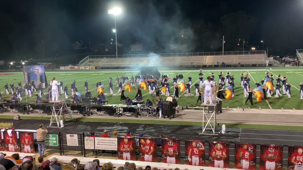 11_5_22 BJHS Cold Water Classic Competition