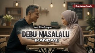 Debu Masalalu - Lagu cinta Radeng Mahendra, Ai video.