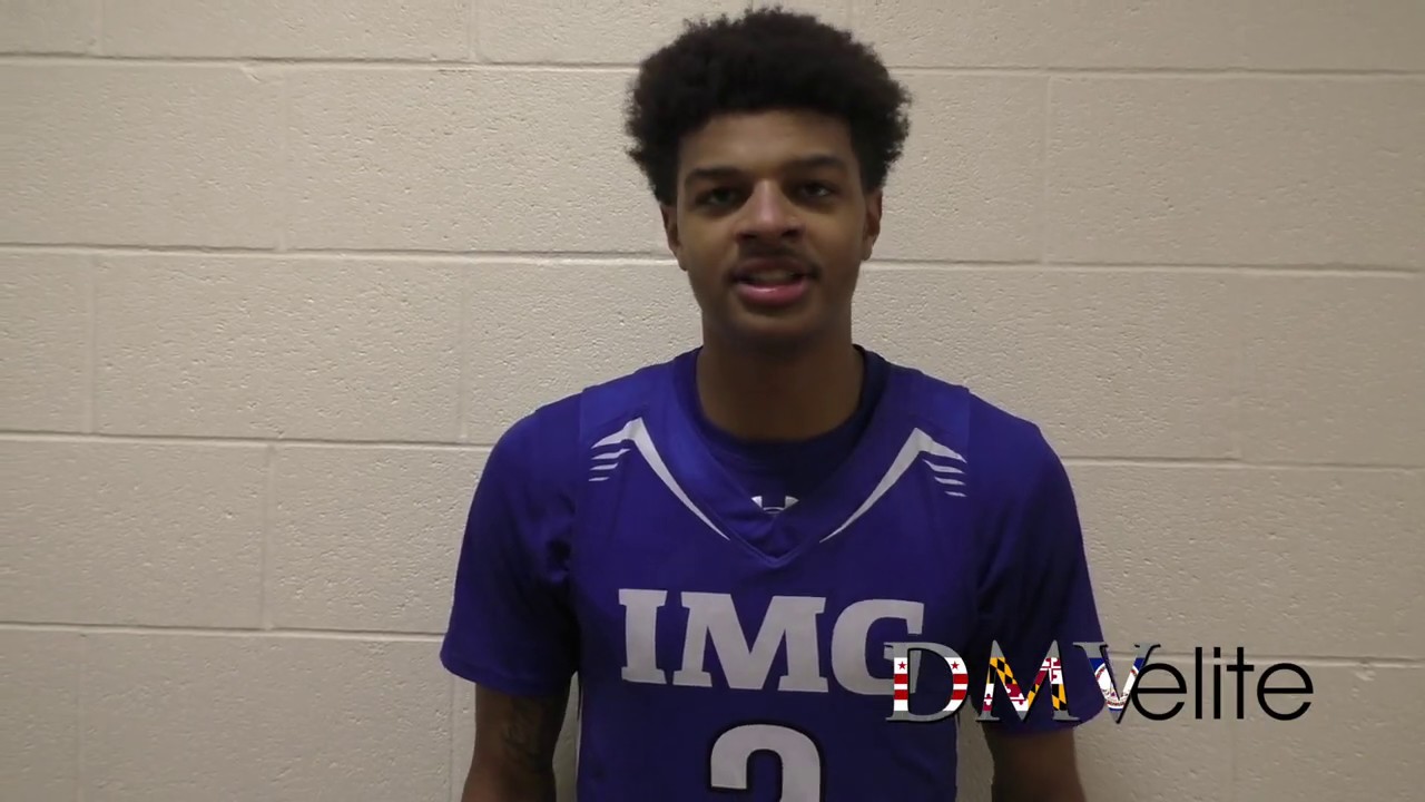 IMG Academy vs. Mt. Zion Prep YouTube