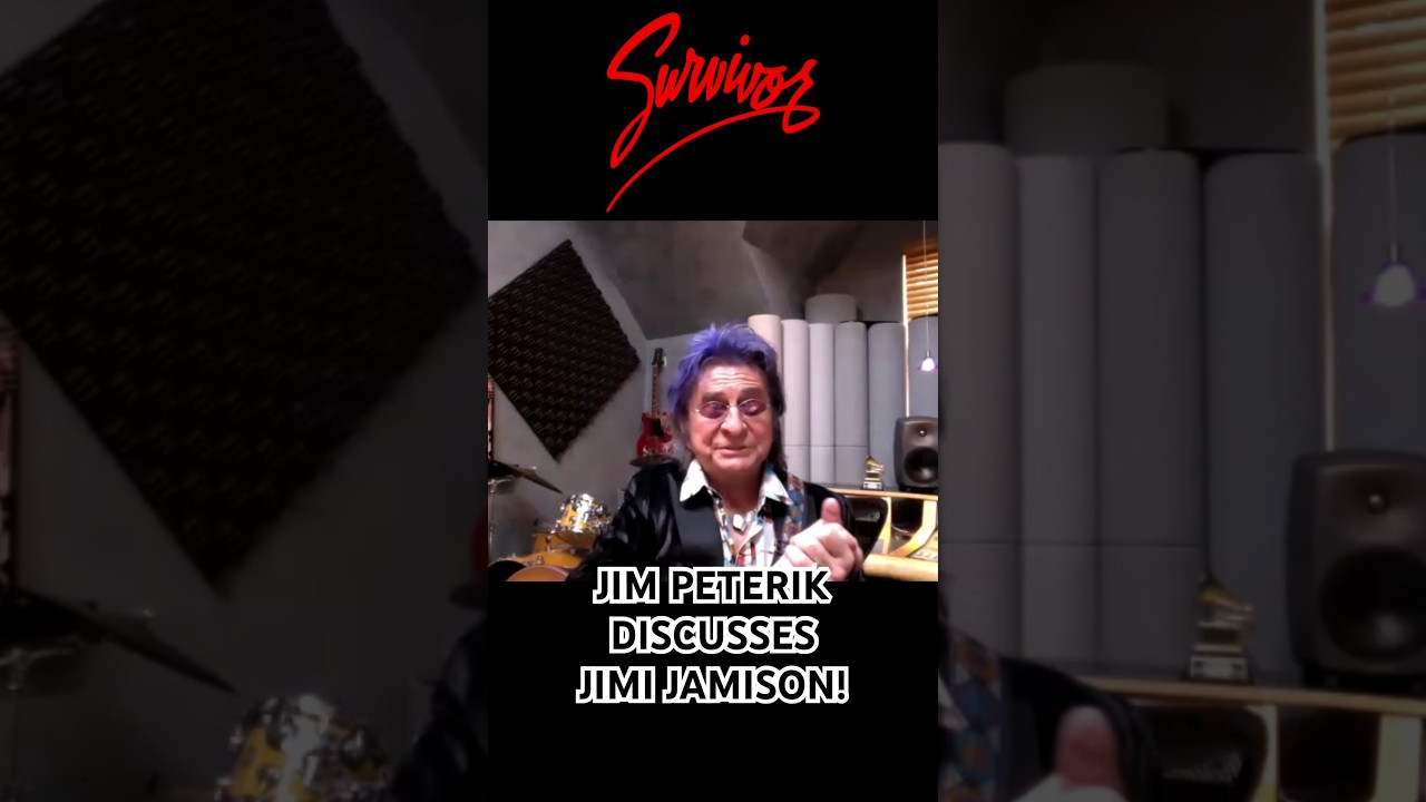 ■JIMI JAMISON,JIM PETERIK,メロハー, SURVIVOR JIMI JAMISON,JIM PETERIK,メロハー, SURVIVOR