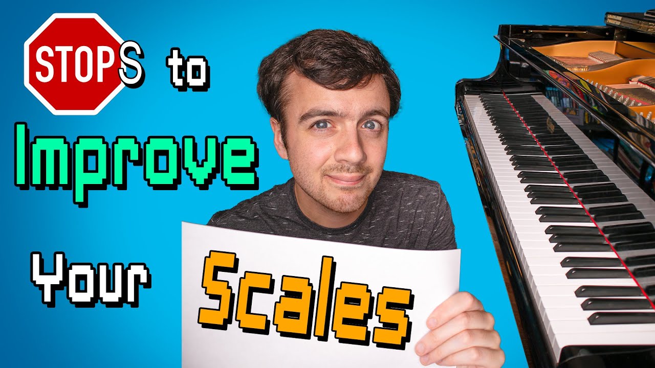 The "STOPS" Technique to Improve your Scales on Piano - YouTube