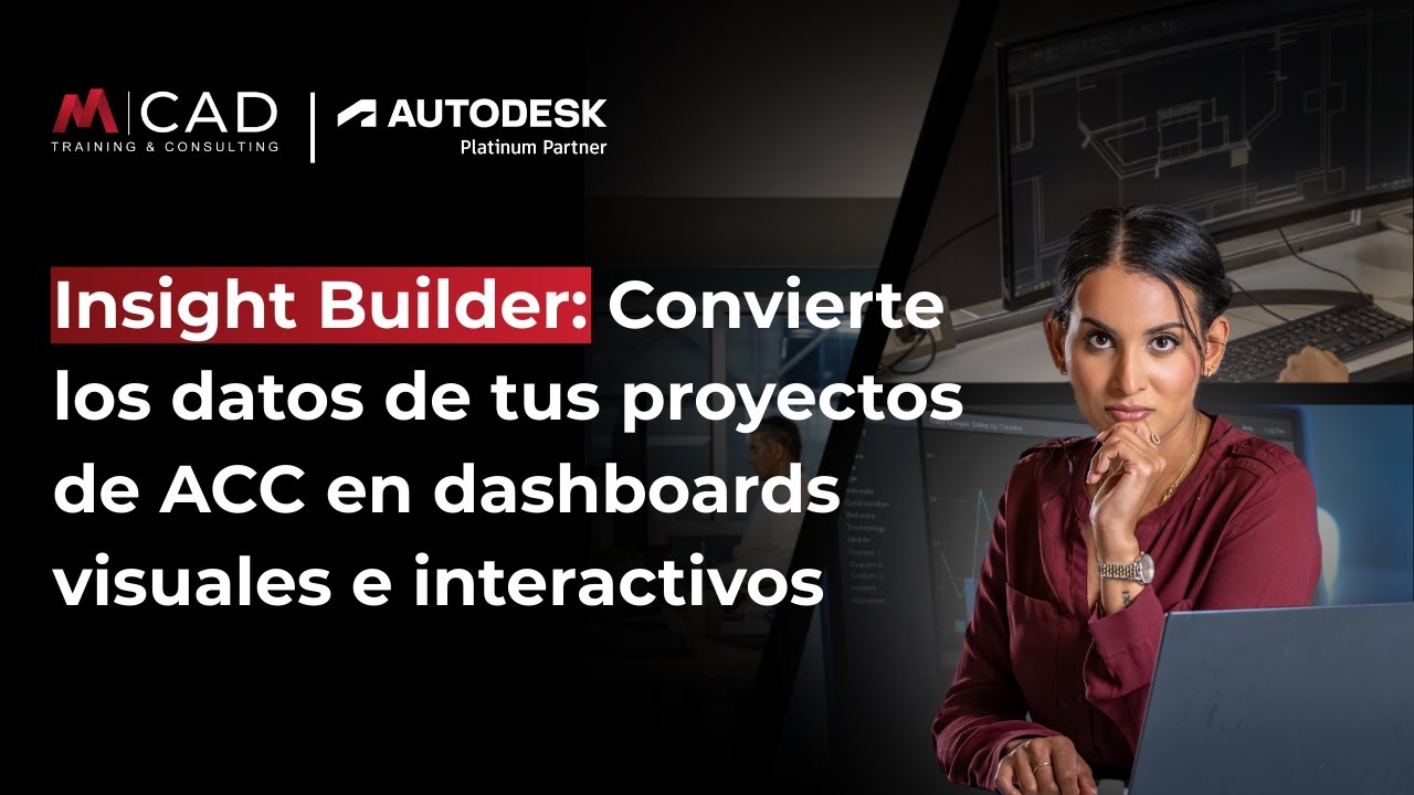Webinar | Insight Builder: Convierte los datos de tus proyectos de ACC ...